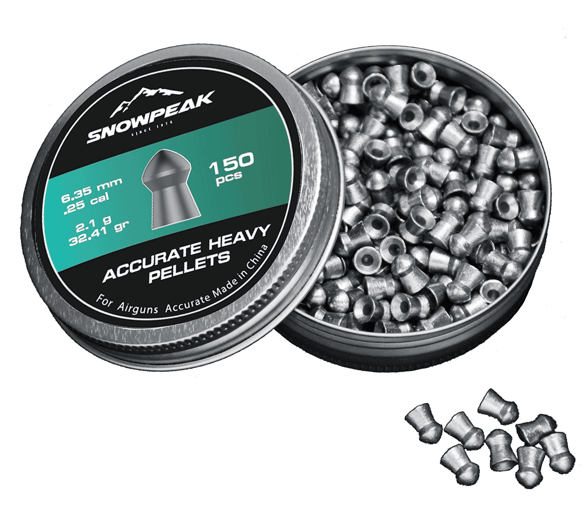 Lead Pellet